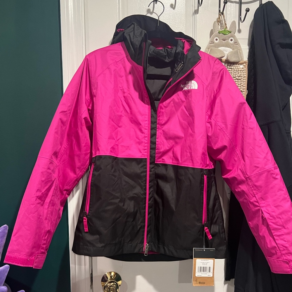 2 in 1 GIRLS jacket